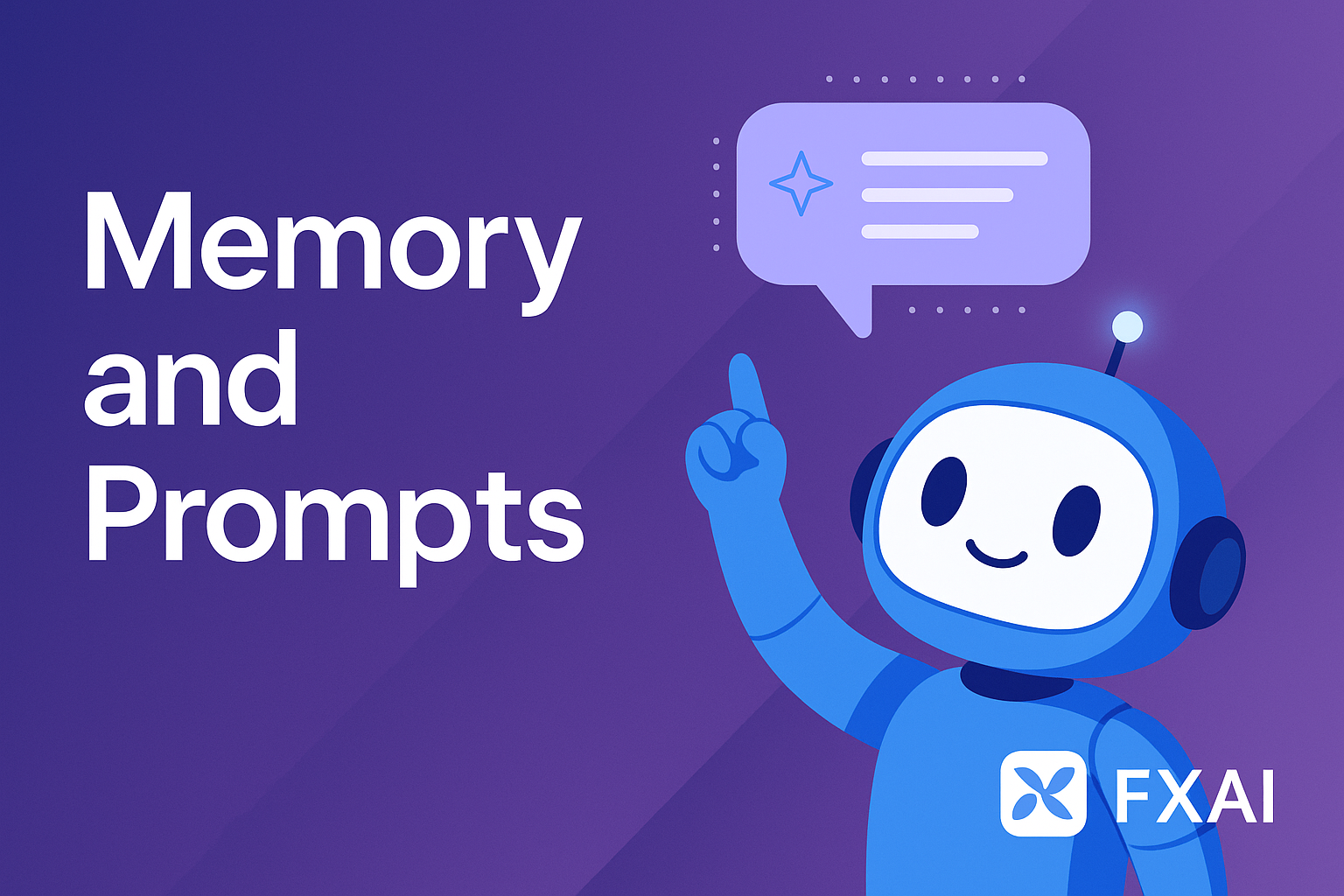  پرامپت هوش مصنوعی: کلید فعال‌سازی حافظه و تجربه کاربری