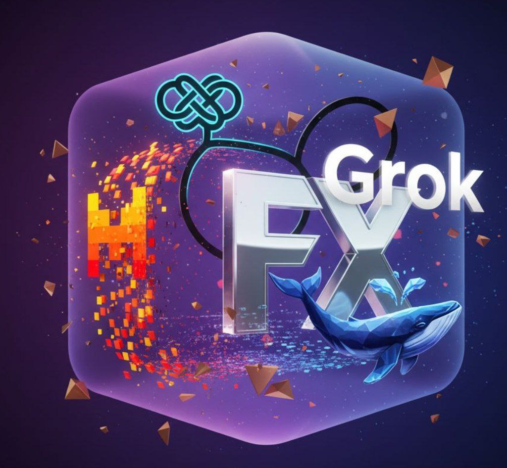 مهم‌ترین مدل‌های هوش مصنوعی که FX AI در یک پلتفرم گرد هم می‌آورد