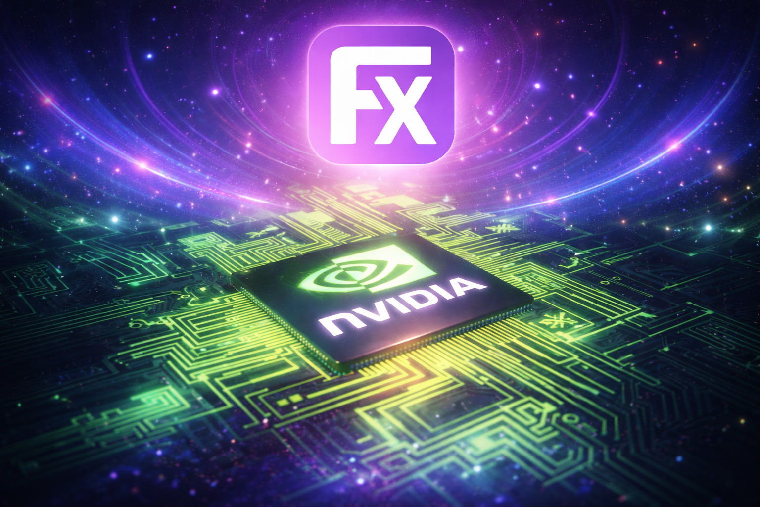 NVIDIA و هوش مصنوعی: موتور قدرتمند نسل جدید مدلها در FX